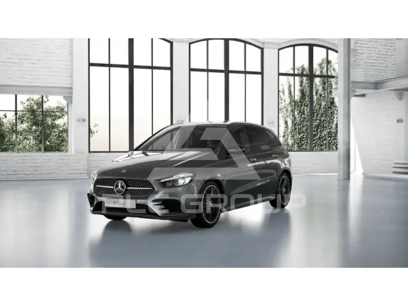 2025 Mercedes Benz B 220