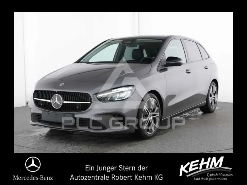2025 Mercedes Benz B 220
