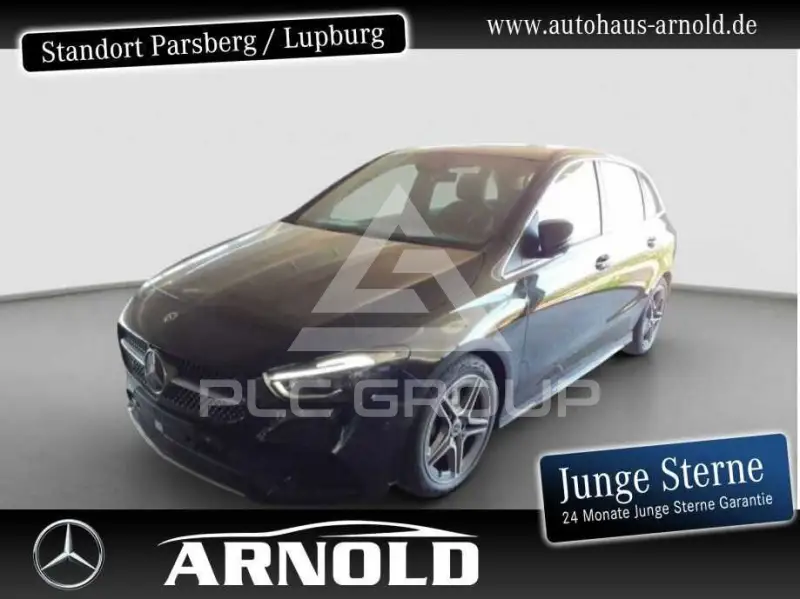2025 Mercedes Benz B 220