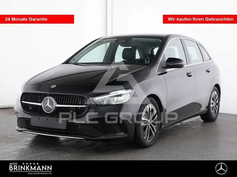 2025 Mercedes Benz B 220