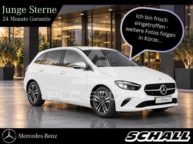 2025 Mercedes Benz B 220