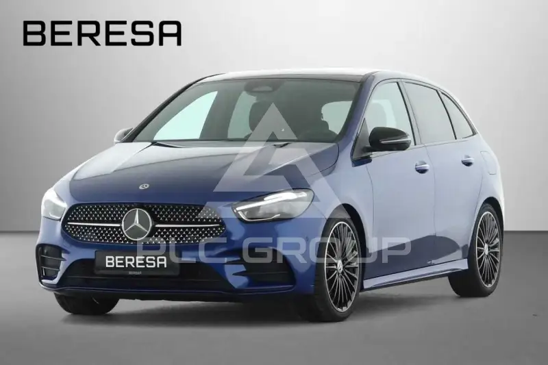 2025 Mercedes Benz B 220