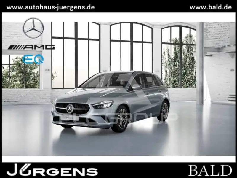 2025 Mercedes Benz B 220