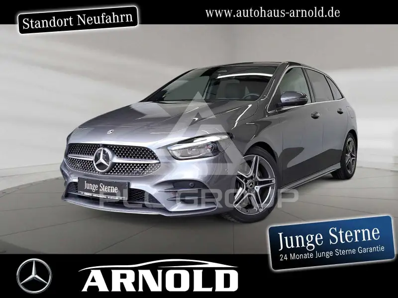 2025 Mercedes Benz B 220