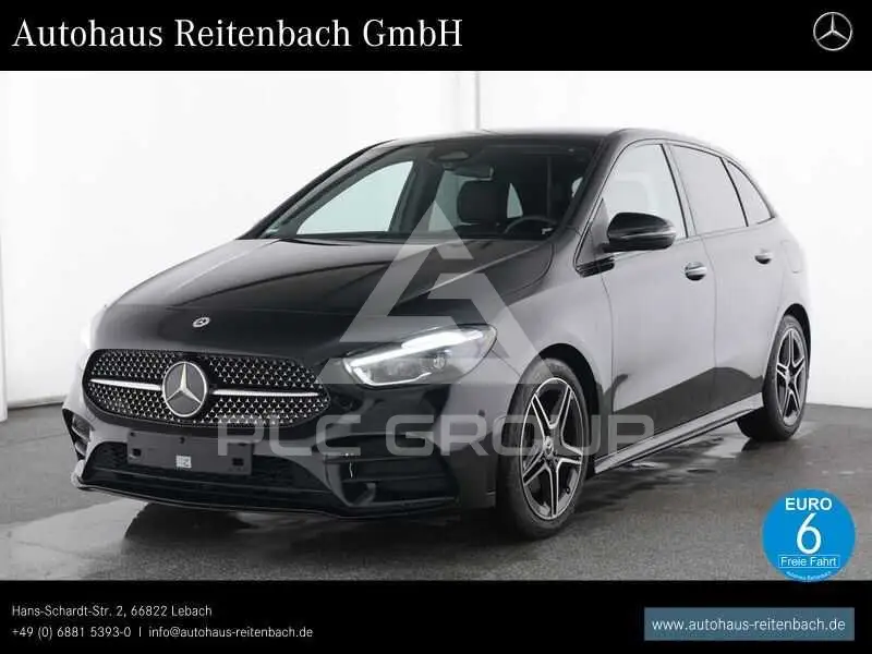 2025 Mercedes Benz B 220