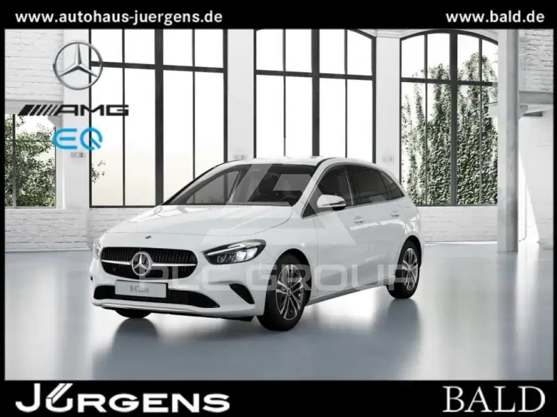 2025 Mercedes Benz B 220