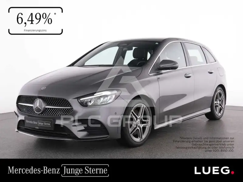 2025 Mercedes Benz B 220