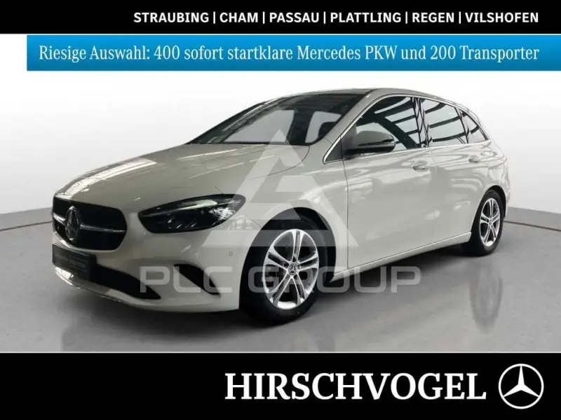 2025 Mercedes Benz B 220