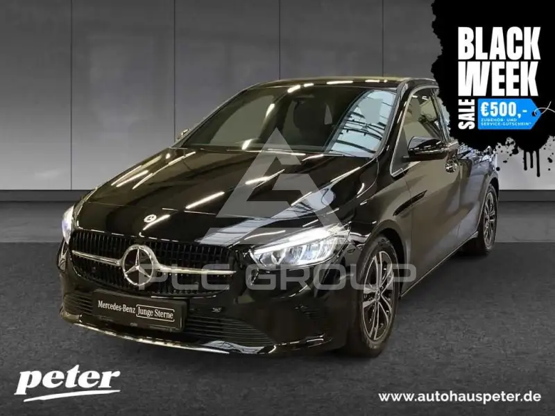 2025 Mercedes Benz B 220
