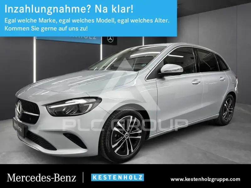 2025 Mercedes Benz B 220