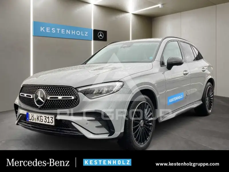 2025 Mercedes Benz GLC 220
