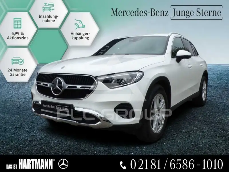 2025 Mercedes Benz GLC 220