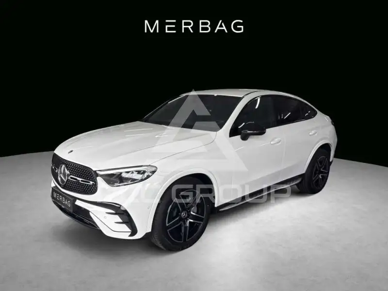 2025 Mercedes Benz GLC 220