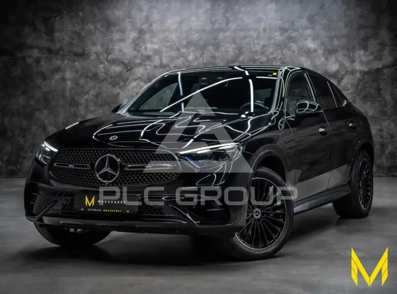 2025 Mercedes Benz GLC 220