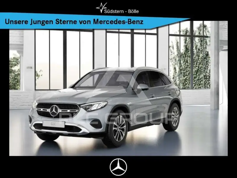 2025 Mercedes Benz GLC 220