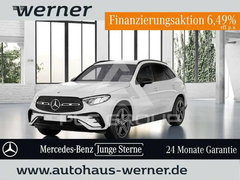 2025 Mercedes Benz GLC 220