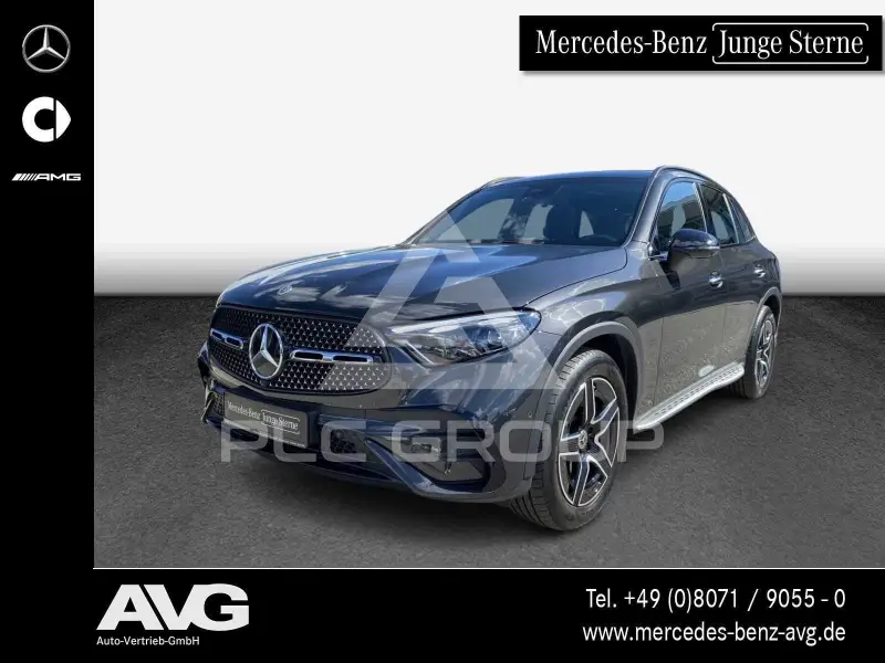 2025 Mercedes Benz GLC 220