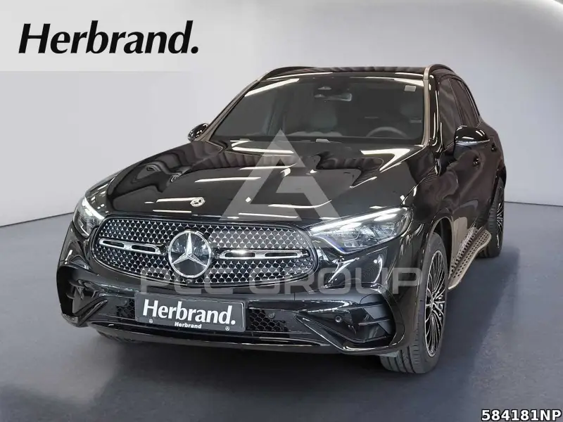 2025 Mercedes Benz GLC 220