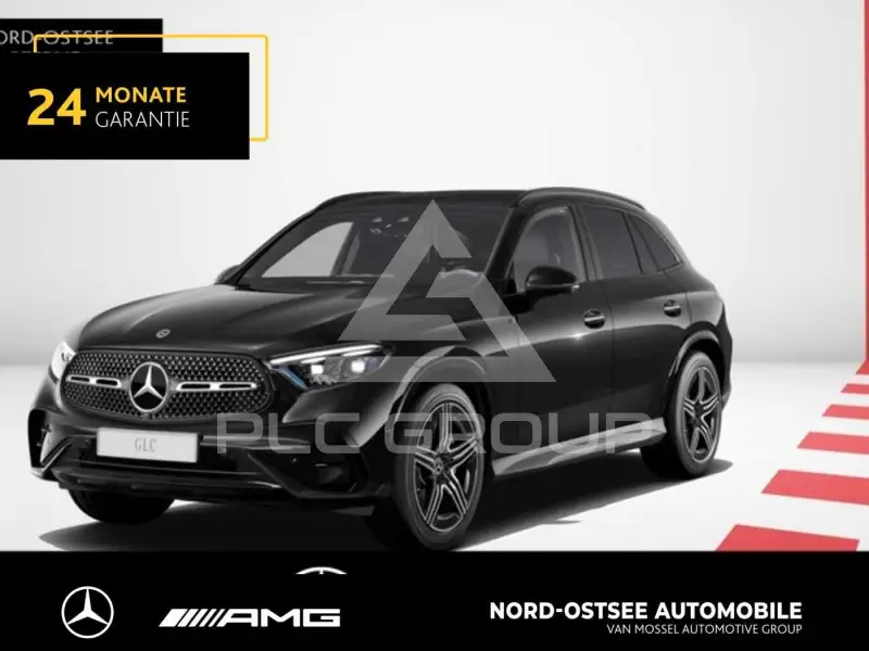 2025 Mercedes Benz GLC 220