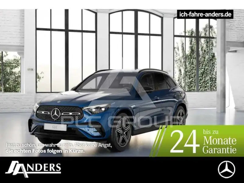 2025 Mercedes Benz GLC 220