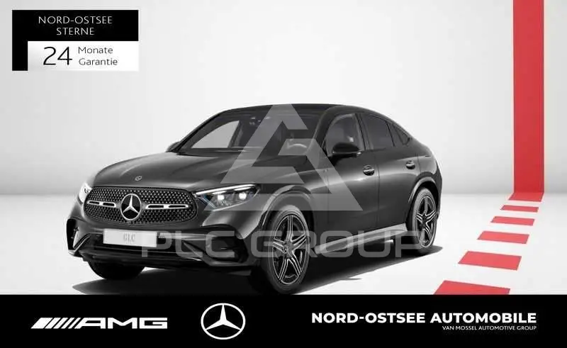 2025 Mercedes Benz GLC 220
