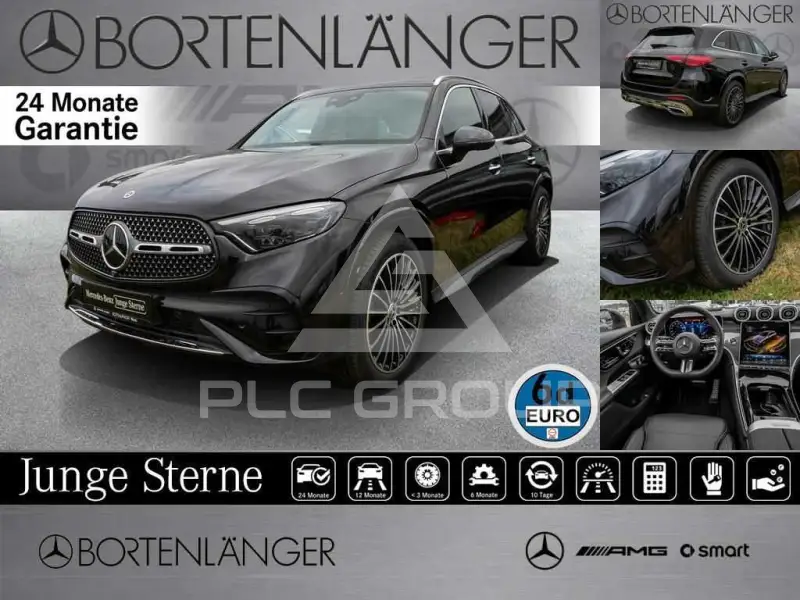2025 Mercedes Benz GLC 220