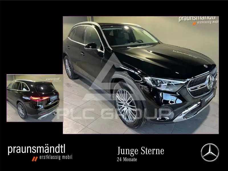 2025 Mercedes Benz GLC 220