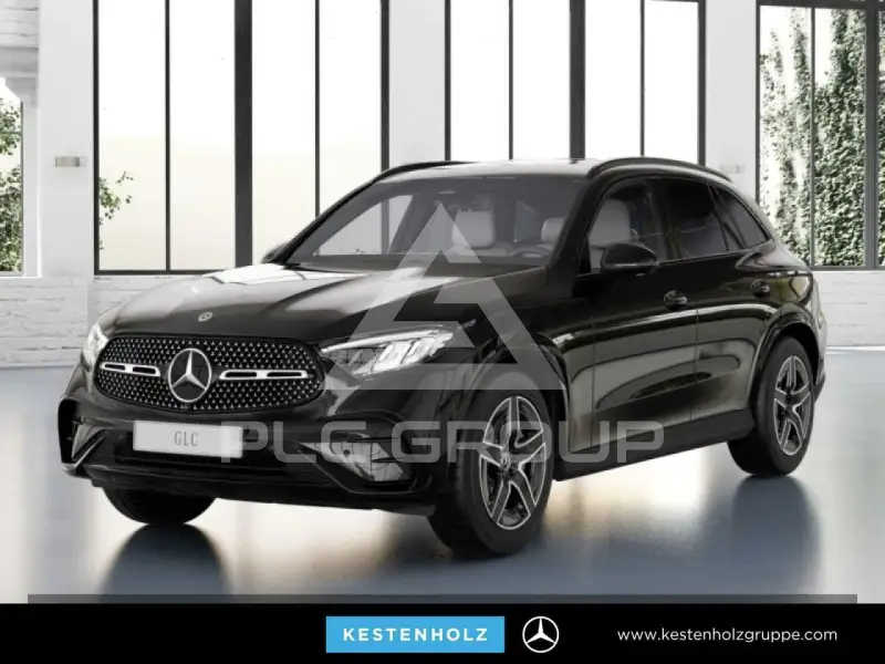 2025 Mercedes Benz GLC 220