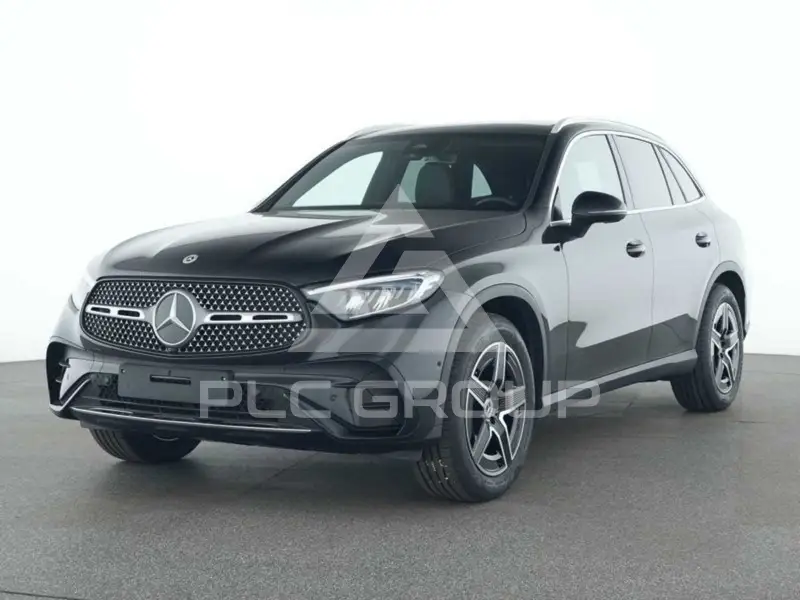 2025 Mercedes Benz GLC 220