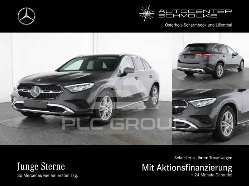 2025 Mercedes Benz GLC 220