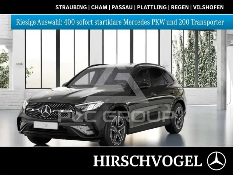 2025 Mercedes Benz GLC 220