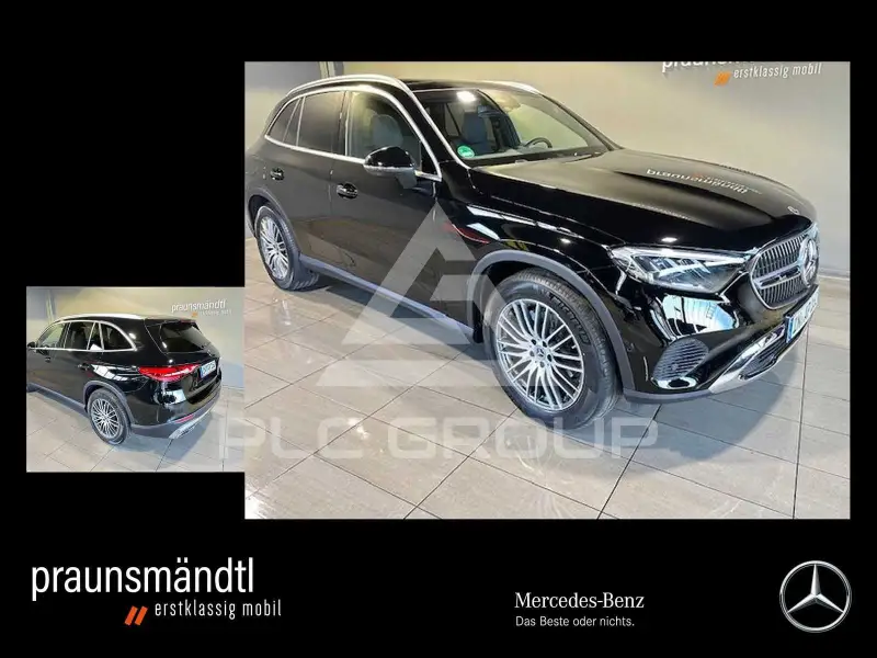 2025 Mercedes Benz GLC 220