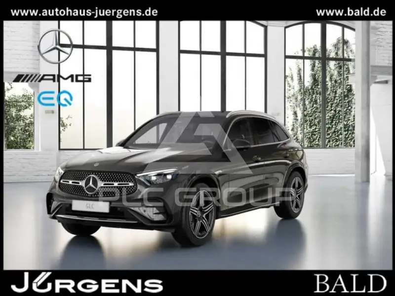 2025 Mercedes Benz GLC 220