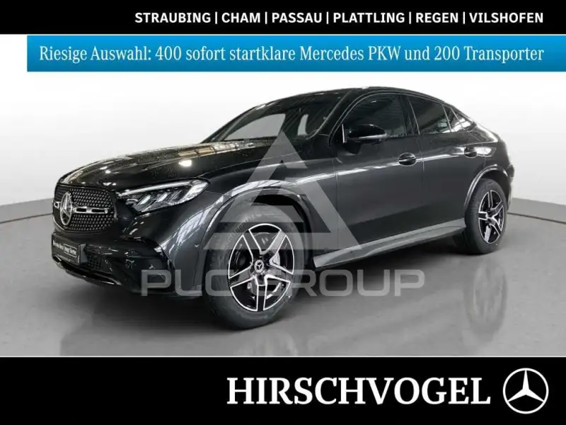 2025 Mercedes Benz GLC 220