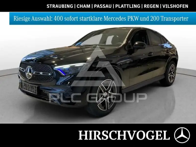 2025 Mercedes Benz GLC 220