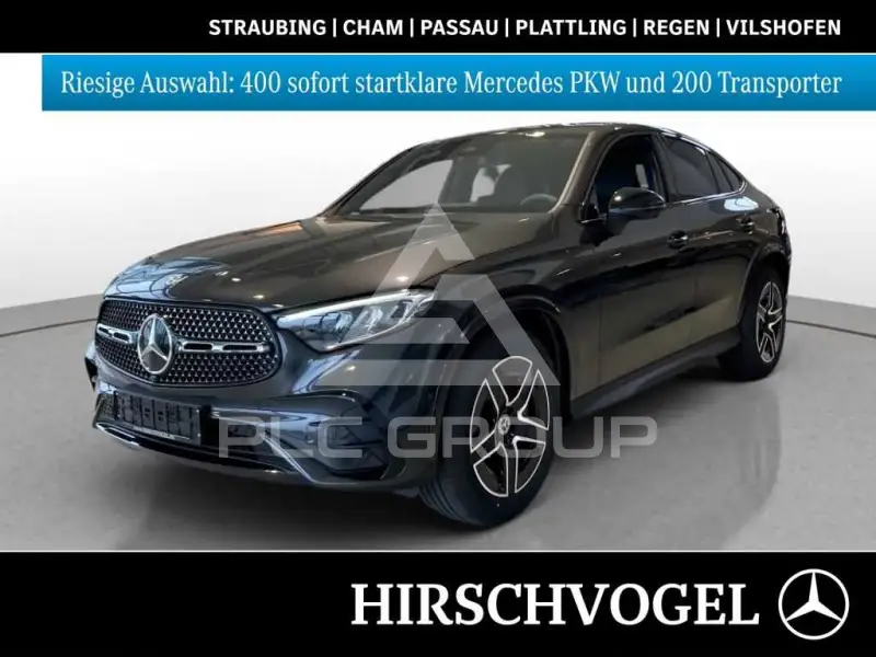 2025 Mercedes Benz GLC 220