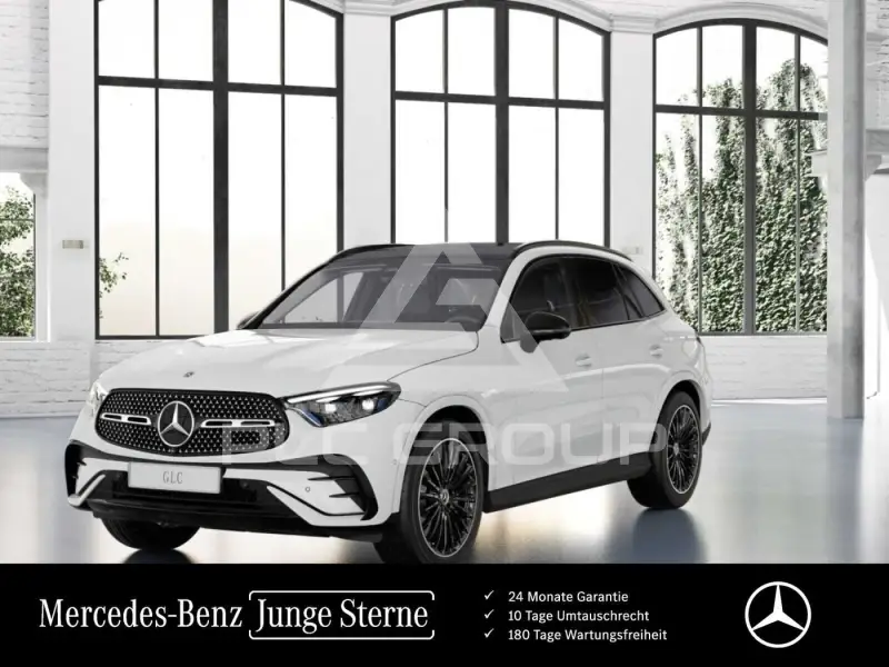 2025 Mercedes Benz GLC 220