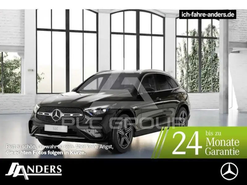 2025 Mercedes Benz GLC 220