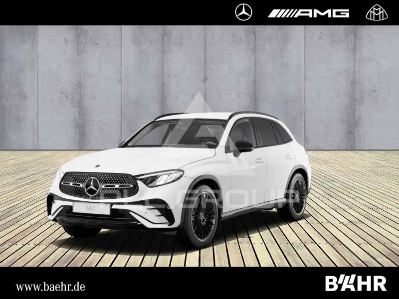 2025 Mercedes Benz GLC 220