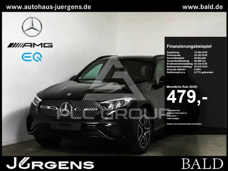2025 Mercedes Benz GLC 220