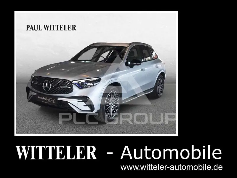 2025 Mercedes Benz GLC 220