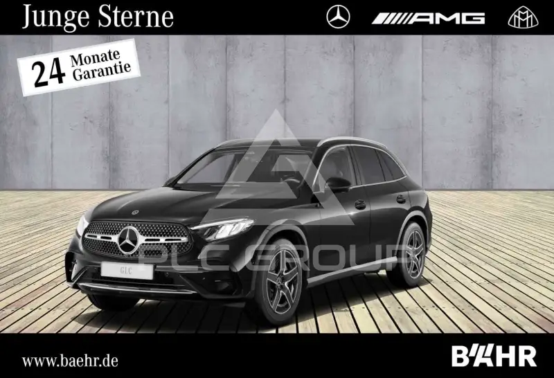 2025 Mercedes Benz GLC 220