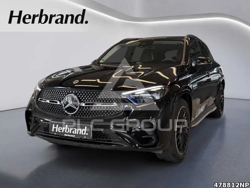 2025 Mercedes Benz GLC 220