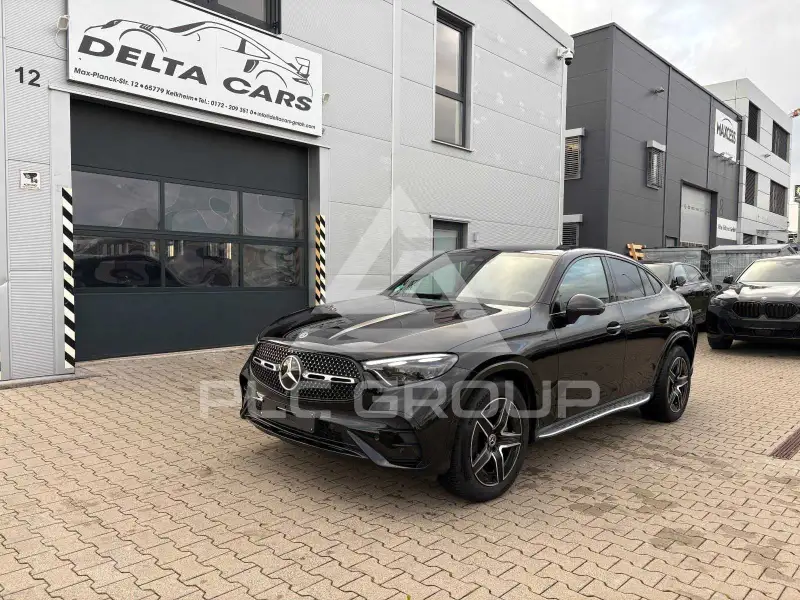2025 Mercedes Benz GLC 220