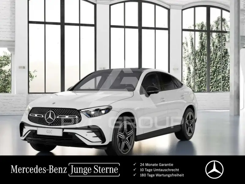 2025 Mercedes Benz GLC 220