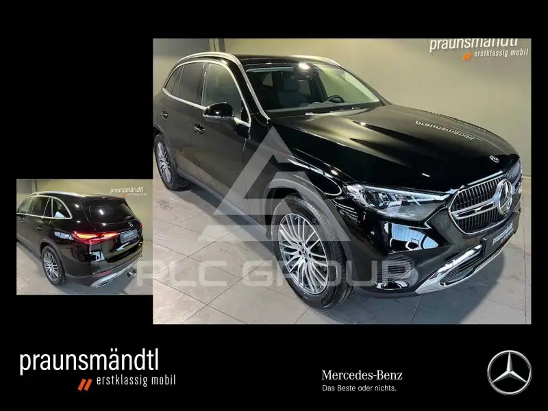 2025 Mercedes Benz GLC 220