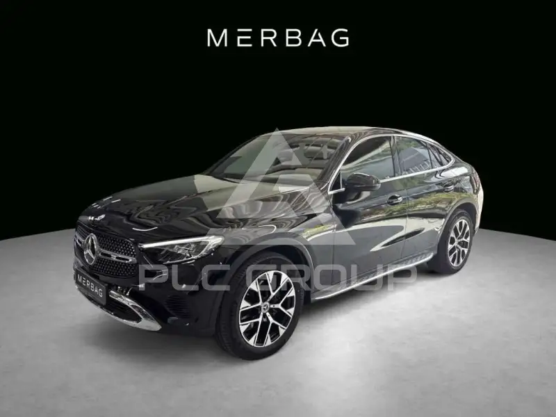 2025 Mercedes Benz GLC 220