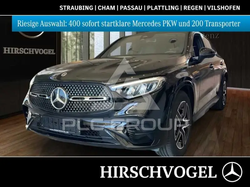 2025 Mercedes Benz GLC 220