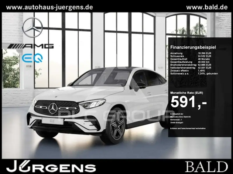 2025 Mercedes Benz GLC 220
