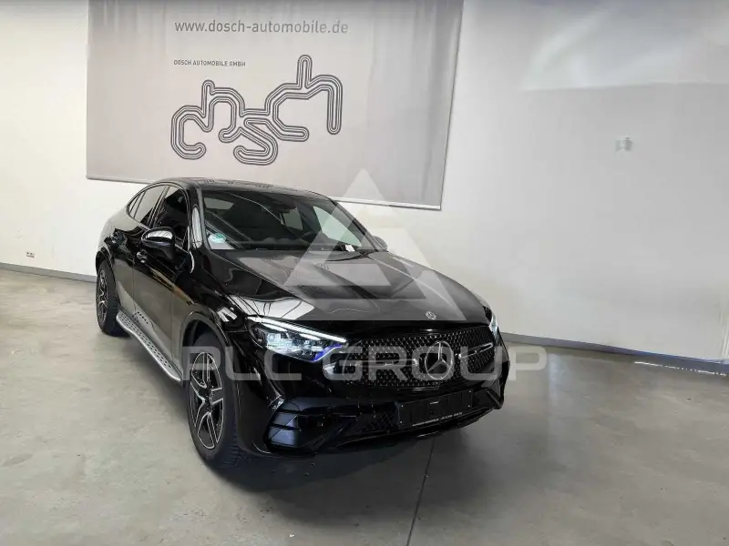 2025 Mercedes Benz GLC 220